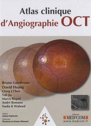 Stock image for atlas d angiographie. oct clinique for sale by Chapitre.com : livres et presse ancienne