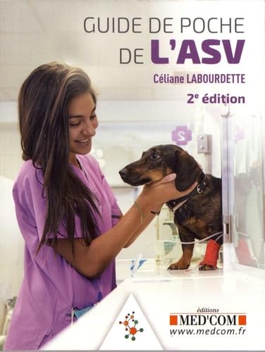 Stock image for Guide de poche de l'ASV for sale by medimops