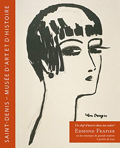 Immagine dell'editore per Edmond Frapier Ou Les Estampes De Grands Ma�tres � Port�e De Tous venduto da Gallix