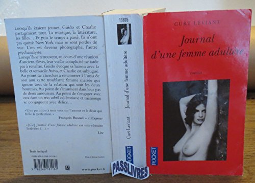 Imagen de archivo de Journal d'une femme adultre a la venta por A TOUT LIVRE