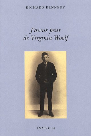 Beispielbild fr J'avais peur de Virginia Woolf zum Verkauf von Ammareal