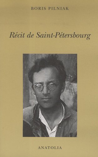 9782354060411: Rcit de Saint-Ptersbourg