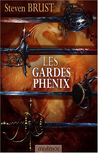 Beispielbild fr Les gardes Phenix (French Edition) zum Verkauf von Better World Books: West