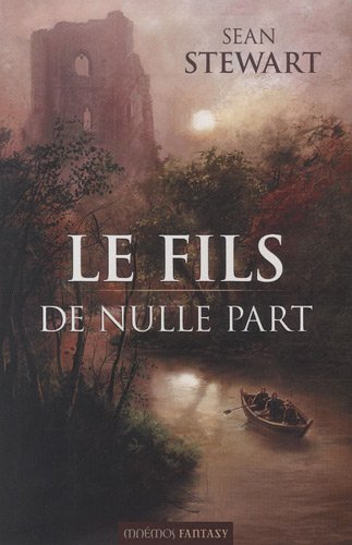 9782354080433: Le fils de nulle part (Icares)