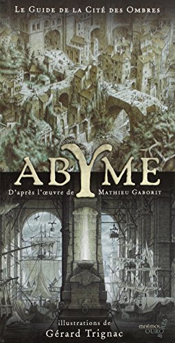 9782354080631: Abyme - Le guide de la cit des ombres: La Grande Horloge des Royaumes crpusculaires (Ourobores)