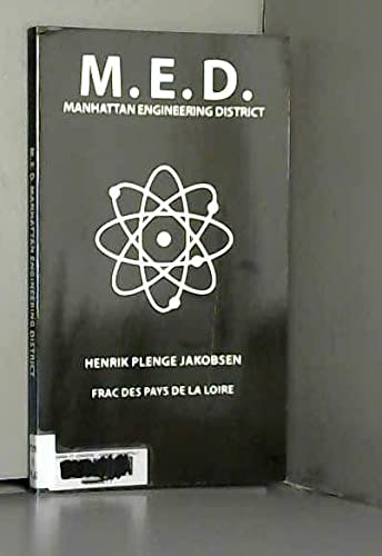 Beispielbild fr MED Manhattan Engineering District zum Verkauf von Librairie La Canopee. Inc.
