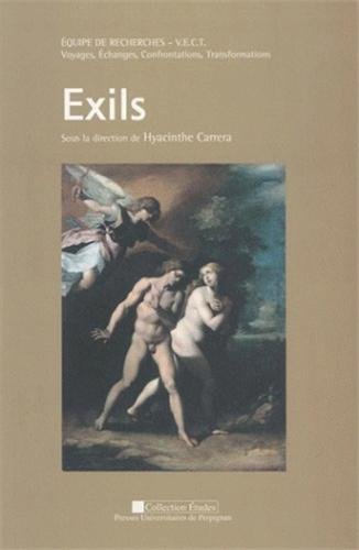 Beispielbild fr Exils Carrera, Hyacinthe et Collectif zum Verkauf von BIBLIO-NET