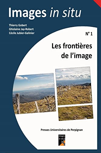 Stock image for Les frontires de l'image for sale by Gallix