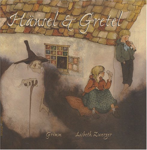 Imagen de archivo de Hnsel Et Gretel : Un Conte Des Frres Grimm a la venta por RECYCLIVRE