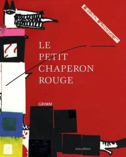 Beispielbild fr Le Petit Chaperon Rouge zum Verkauf von RECYCLIVRE