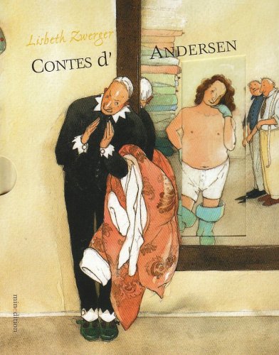 Beispielbild fr Contes d'Andersen zum Verkauf von medimops