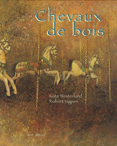 Beispielbild fr Chevaux de bois zum Verkauf von medimops