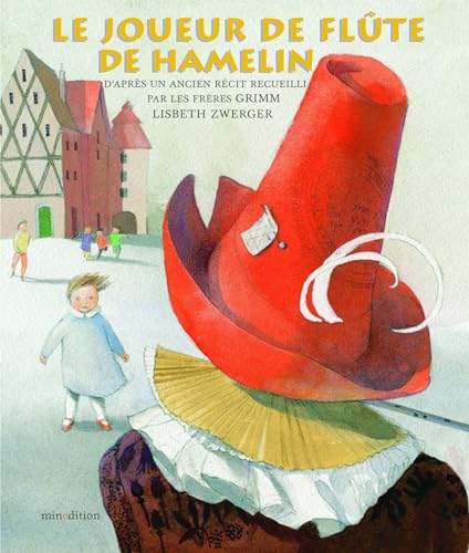Imagen de archivo de Le joueur de flte de Hamelin a la venta por Chapitre.com : livres et presse ancienne
