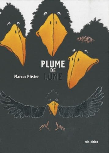 Plume de lune (French Edition) (9782354131036) by Marcus Pfister