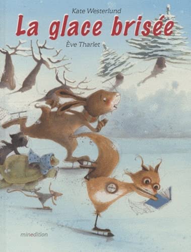 Beispielbild fr La Glace Brise zum Verkauf von RECYCLIVRE