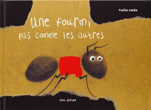 Stock image for Une fourmi pas comme les autres for sale by Ammareal