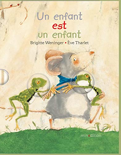 Beispielbild fr ENFANT EST UN ENFANT MINI zum Verkauf von Librairie La Canopee. Inc.