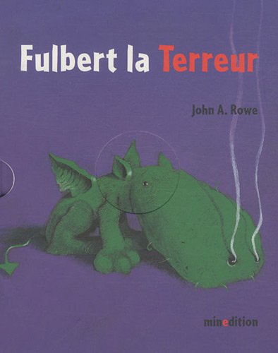 Beispielbild fr Fulbert la terreur zum Verkauf von Chapitre.com : livres et presse ancienne