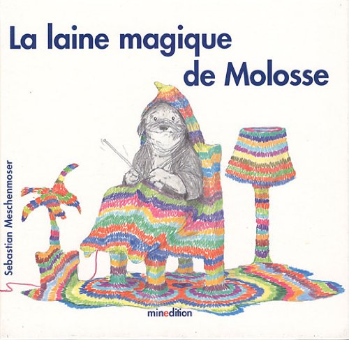 Imagen de archivo de Laine magique de Molosse a la venta por Ammareal
