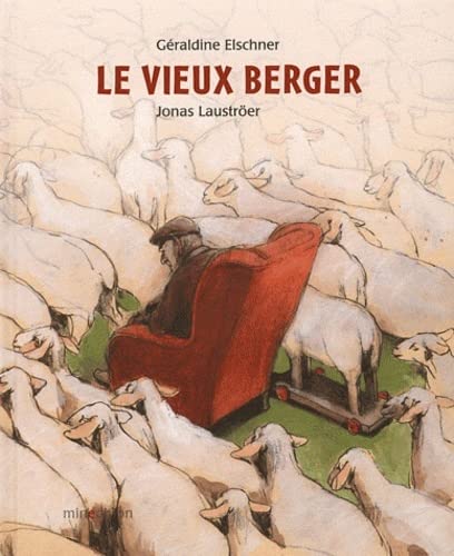 Le vieux berger - Géraldine Elschner et Jonas Lauströer