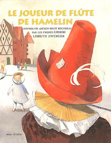 9782354131579: JOUEUR DE FLUTE DE HAMELIN - MINI (0015)