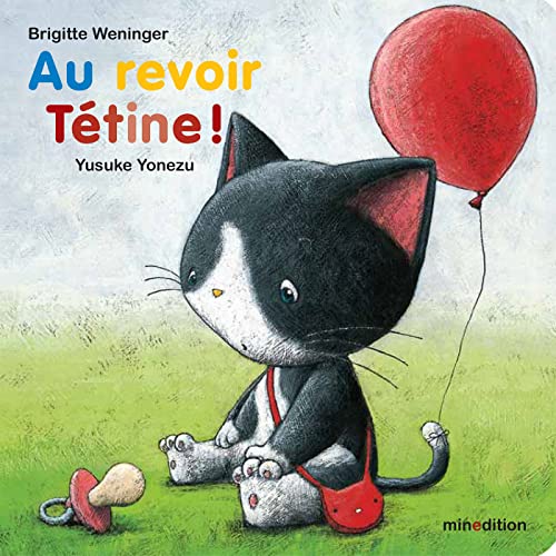 9782354131593: Au revoir Ttine ! (Version cartonn): 0