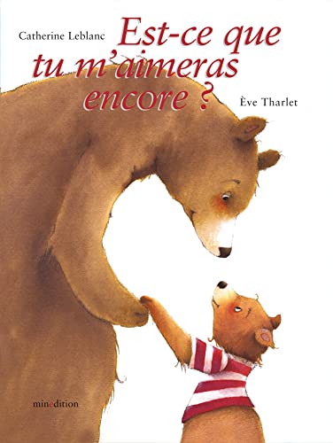 Stock image for est-ce que tu m'aimeras encore? for sale by Better World Books