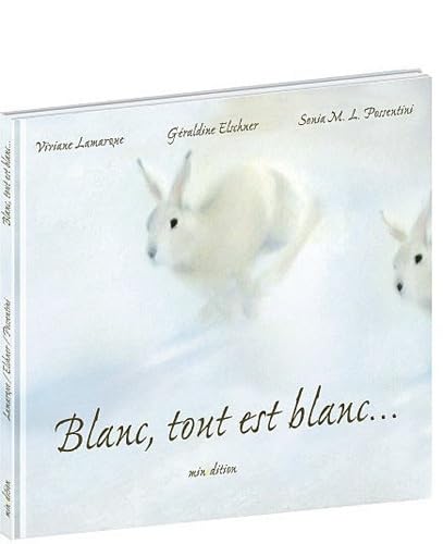 Beispielbild fr Blanc, tout est blanc. zum Verkauf von medimops