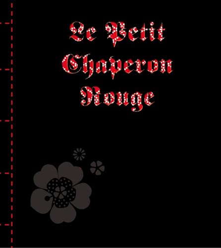 Stock image for Le petit chaperon rouge for sale by Revaluation Books