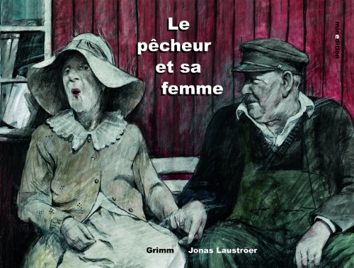 Beispielbild fr Le pcheur et sa femme zum Verkauf von Ammareal