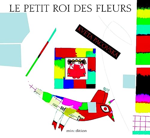 9782354132248: PETIT ROI DES FLEURS (GD)