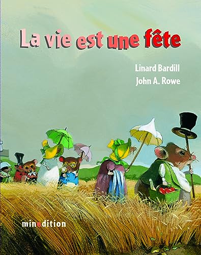 Beispielbild fr VIE EST UNE FTE (LA) zum Verkauf von Librairie La Canopee. Inc.