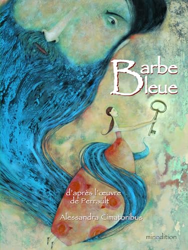 Beispielbild fr Barbe-Bleue zum Verkauf von medimops