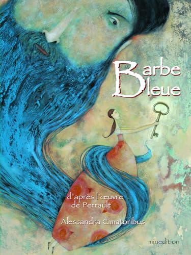 Stock image for Barbe-Bleue for sale by medimops