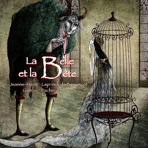 9782354132446: La Belle et la Bte: 0