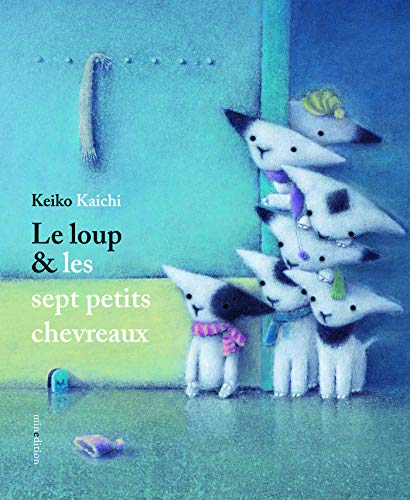 Beispielbild fr Le Loup & Les Sept Petits Chevreaux zum Verkauf von RECYCLIVRE