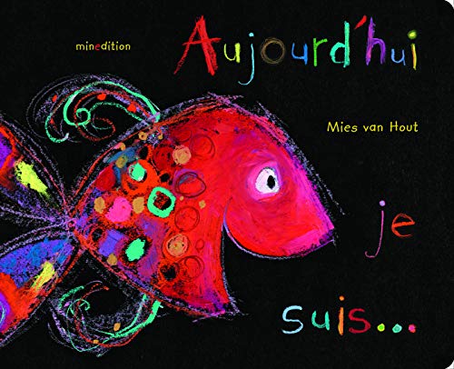 Stock image for Aujourd'hui je suis. ( dition cartonn e) for sale by ThriftBooks-Dallas