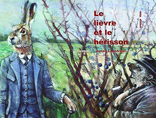 Ravensburger ® Classique-Lièvre Et Hérisson