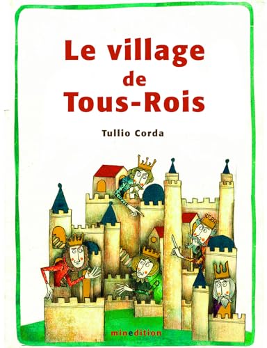 Stock image for VILLAGE DE TOUS-ROIS for sale by WorldofBooks