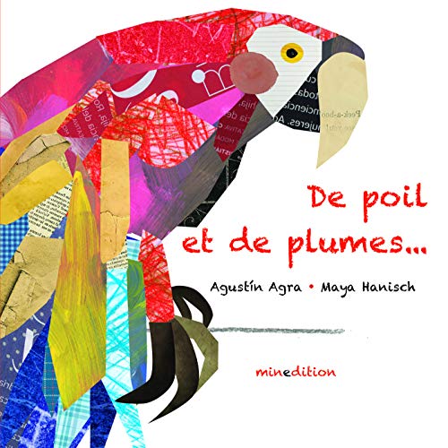 Stock image for De Poil Et De Plumes. for sale by RECYCLIVRE
