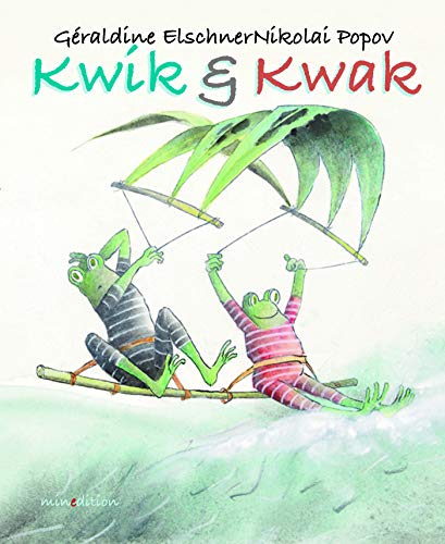 Imagen de archivo de Kwik & Kwak a la venta por Chapitre.com : livres et presse ancienne