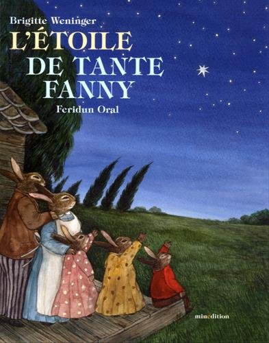 Stock image for L'toile de tante Fanny for sale by Ammareal