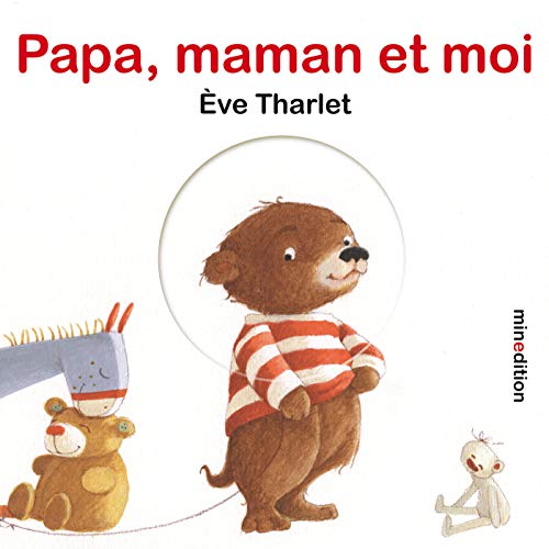 Beispielbild fr Papa, maman et moi zum Verkauf von WorldofBooks