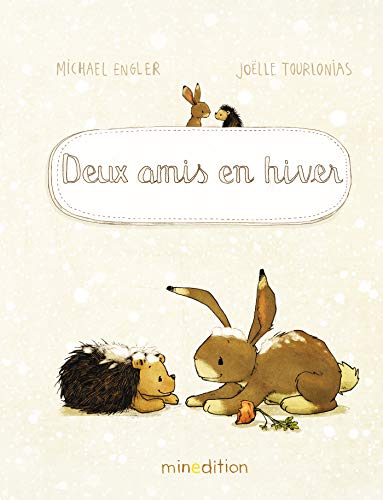 Beispielbild fr Deux amis en hiver (ALBUMS) (French and German Edition) zum Verkauf von Gallix