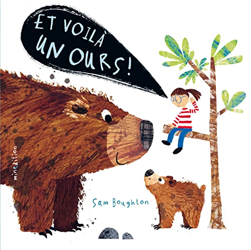 Stock image for Et voil un ours ! for sale by medimops