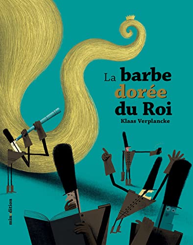 Stock image for La barbe dore du Roi for sale by medimops