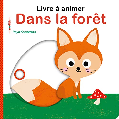 Stock image for Livre  animer - Dans la fort for sale by medimops