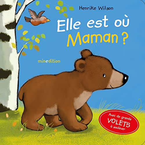 Stock image for Elle est o, Maman ? for sale by Librairie Th  la page
