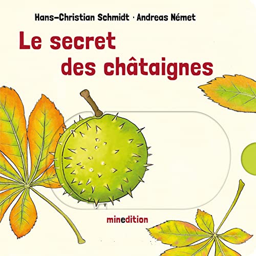 Stock image for Le secret des chtaignes for sale by Gallix