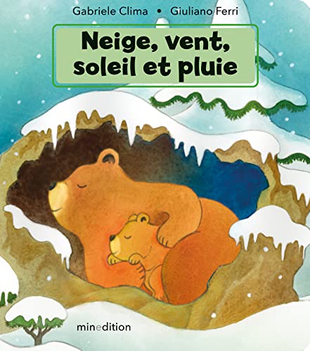 Stock image for Neige, vent, soleil et pluie: 0 for sale by medimops